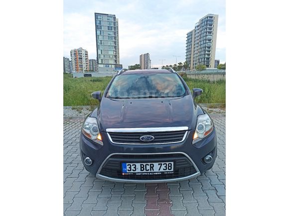Sahibinden Ford Kuga 2.0 TDCi Selective 2011 Model