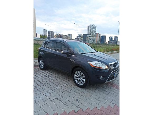 2011 FORD KUGA  TİTANYUM X CAM TAVAN