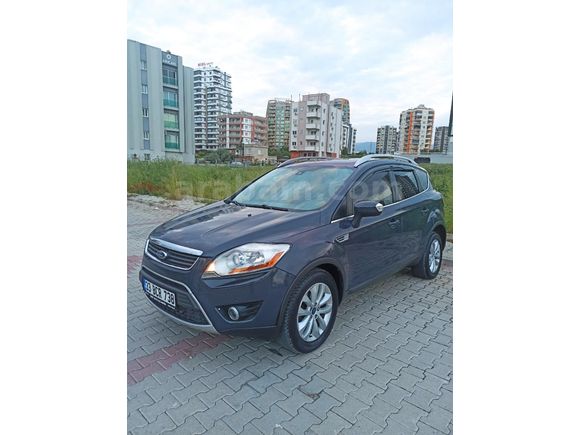 2011 FORD KUGA  TİTANYUM X CAM TAVAN