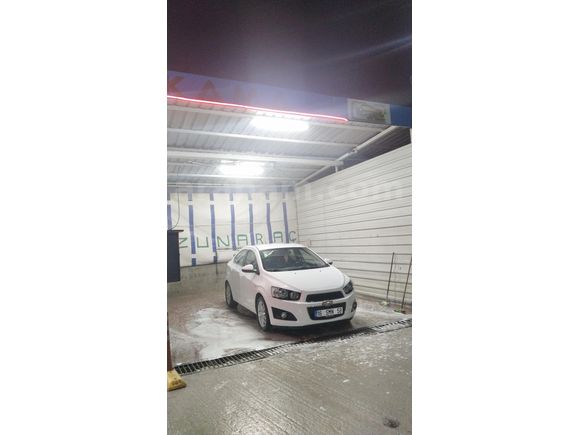 Sahibinden Chevrolet Aveo 1.4 LTZ 2012 Model