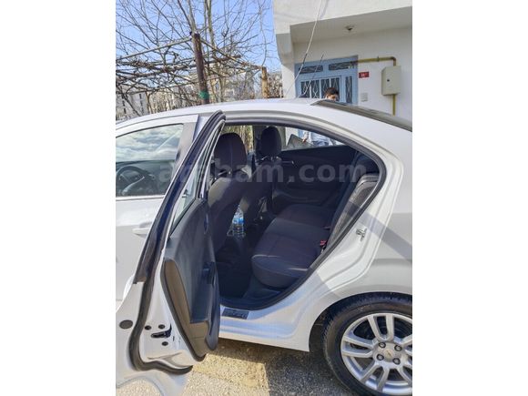Sahibinden Chevrolet Aveo 1.4 LTZ 2012 Model