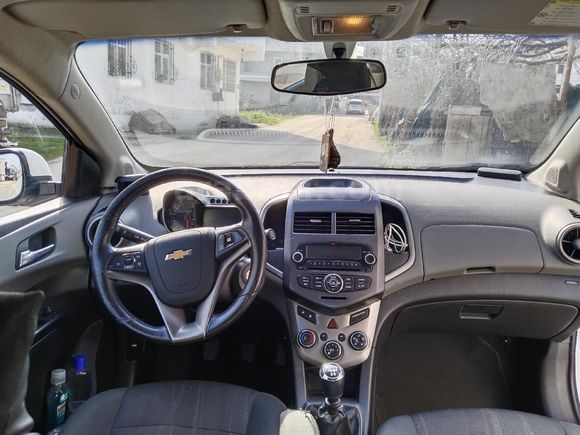 Sahibinden Chevrolet Aveo 1.4 LTZ 2012 Model