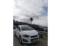Sahibinden Chevrolet Aveo 1.4 LTZ 2012 Model