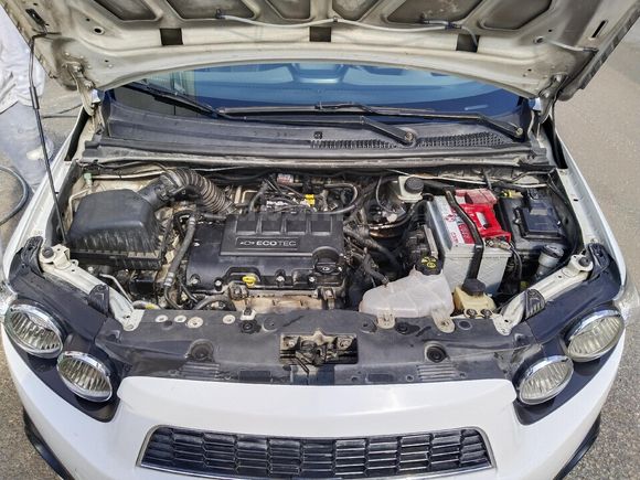 Sahibinden Chevrolet Aveo 1.4 LTZ 2012 Model