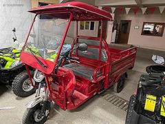FATİH MOTOR & ATV'DEN STMAX GF710 KABİNLİ TAKAS TAKSİT VE KARGO