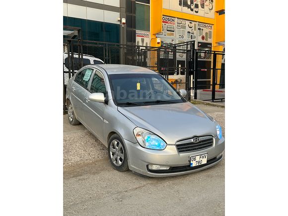 Sahibinden Hyundai Accent Era 1.4 Team 2009 Model 