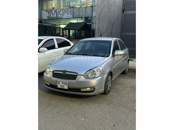 Sahibinden Hyundai Accent Era 1.4 Team 2009 Model 