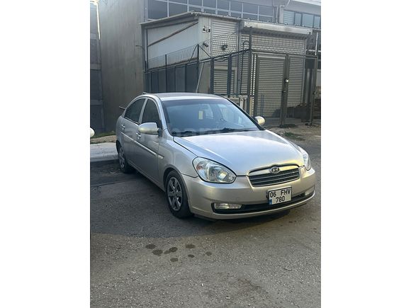 Sahibinden Hyundai Accent Era 1.4 Team 2009 Model 