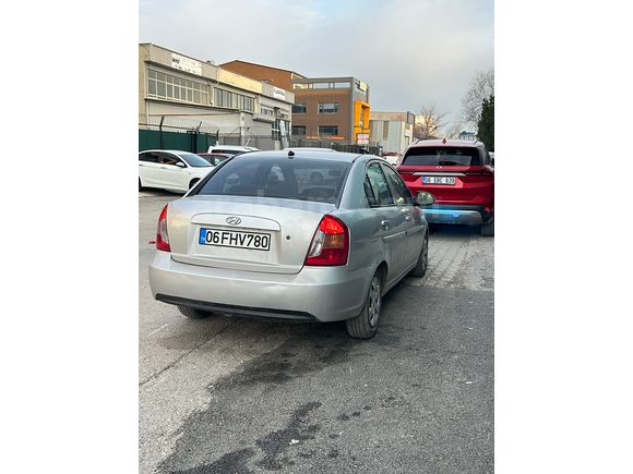 Sahibinden Hyundai Accent Era 1.4 Team 2009 Model 