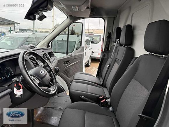 SAĞLAM DAN 2022 MODEL 350 E VAN ŞERİT TAKİP'Lİ HATASIZ 30DK KRED