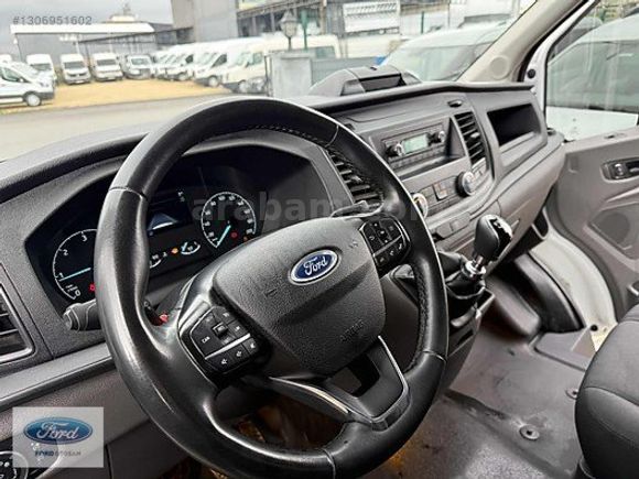 SAĞLAM DAN 2022 MODEL 350 E VAN ŞERİT TAKİP'Lİ HATASIZ 30DK KRED