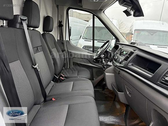 SAĞLAM DAN 2022 MODEL 350 E VAN ŞERİT TAKİP'Lİ HATASIZ 30DK KRED