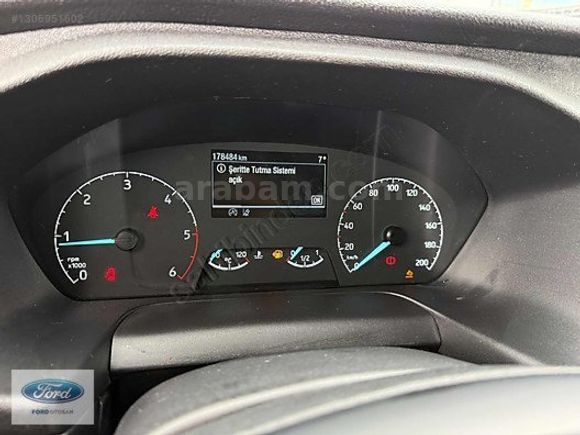 SAĞLAM DAN 2022 MODEL 350 E VAN ŞERİT TAKİP'Lİ HATASIZ 30DK KRED