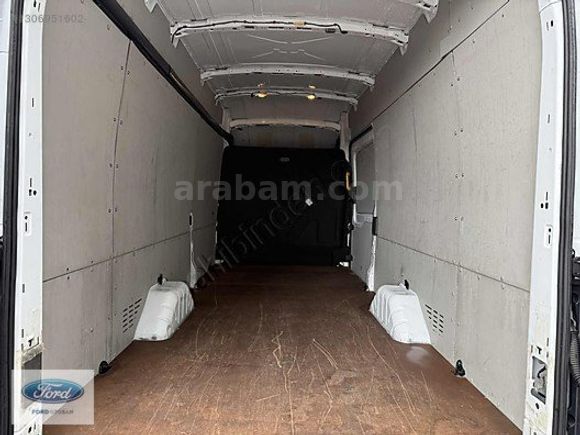 SAĞLAM DAN 2022 MODEL 350 E VAN ŞERİT TAKİP'Lİ HATASIZ 30DK KRED