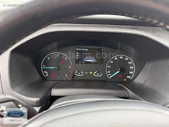 SAĞLAM DAN 2022 MODEL 350 E VAN ŞERİT TAKİP'Lİ HATASIZ 30DK KRED