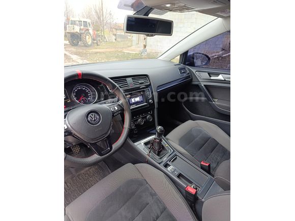 Sahibinden Volkswagen Golf 1.6 TDi BlueMotion Highline 2015 Model