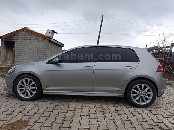 Sahibinden Volkswagen Golf 1.6 TDi BlueMotion Highline 2015 Model