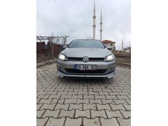 Sahibinden Volkswagen Golf 1.6 TDi BlueMotion Highline 2015 Model