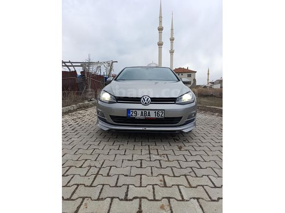 Sahibinden Volkswagen Golf 1.6 TDi BlueMotion Highline 2015 Model