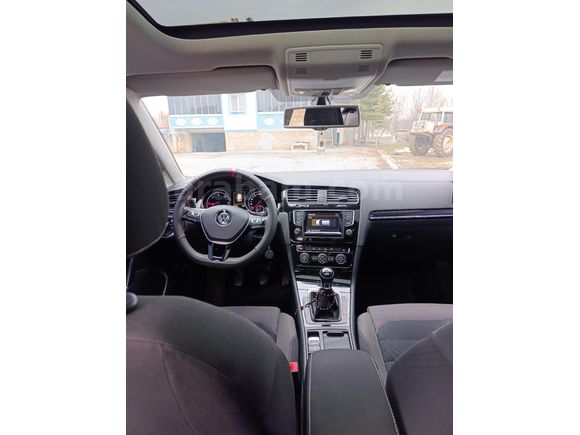 Sahibinden Volkswagen Golf 1.6 TDi BlueMotion Highline 2015 Model