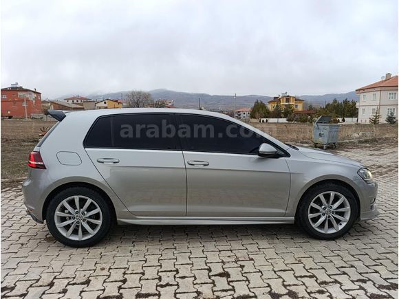 Sahibinden Volkswagen Golf 1.6 TDi BlueMotion Highline 2015 Model