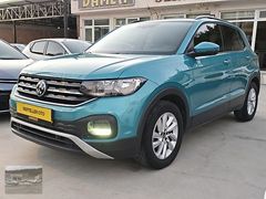 HAYALET EKRAN 2023 VOLKSWAGEN T CROSS HATASIZ BOYASIZ TRAMERSİZ