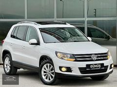HATASIZ*88.000 KM*İLK SAHİBİNDEN EMSALSİZ CAM TAVAN TİGUAN