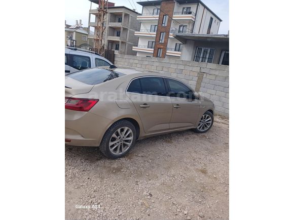 Sahibinden Renault Megane 1.5 dCi Icon 2019 Model