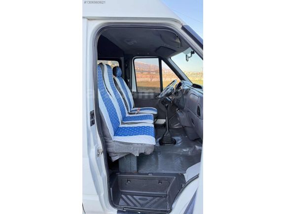 2003 TRANSİT 330 S 5+1