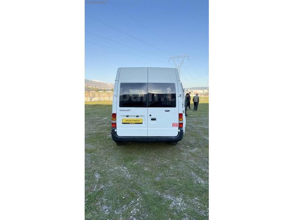 2003 TRANSİT 330 S 5+1