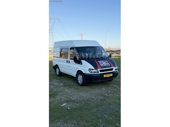 2003 TRANSİT 330 S 5+1
