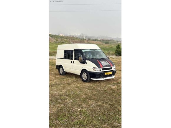 2003 TRANSİT 330 S 5+1