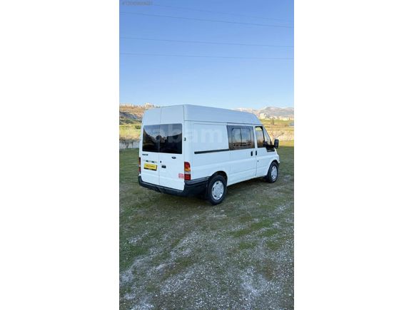 2003 TRANSİT 330 S 5+1