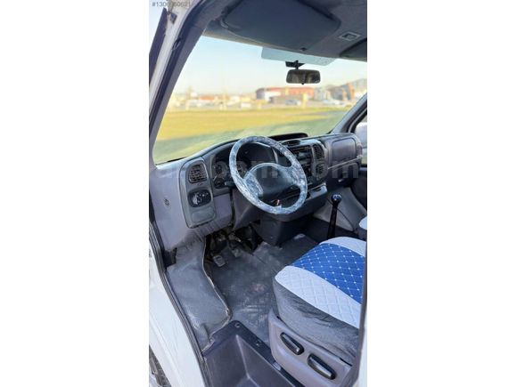 2003 TRANSİT 330 S 5+1