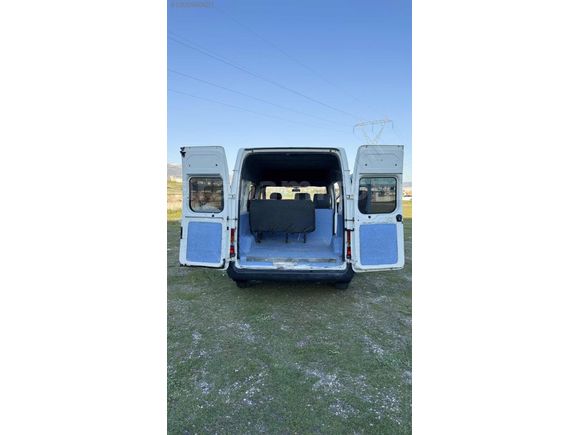 2003 TRANSİT 330 S 5+1