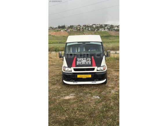 2003 TRANSİT 330 S 5+1