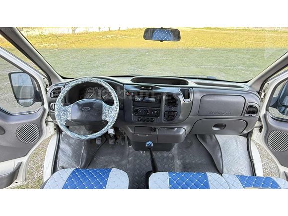 2003 TRANSİT 330 S 5+1