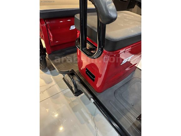 FATİH MOTOR & ATV'DEN STMAX ELİT940 TAKAS TAKSİT VE KARGO