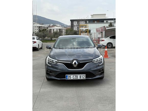 Sahibinden Renault Megane 1.3 TCe Touch 2023 Model 