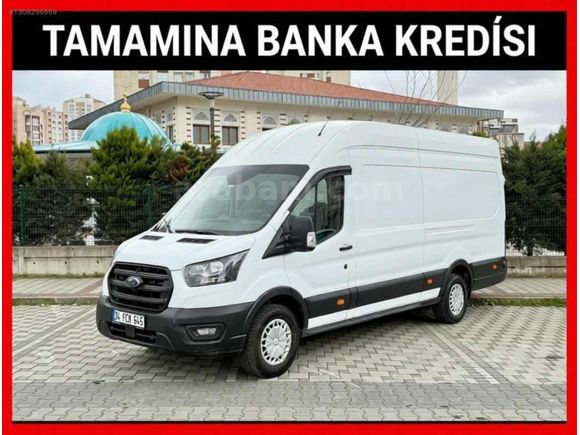 HATASIZ BOYASIZ 2022 FORD 350 E TAMANINA BANKA KREDİSİ % 2,69