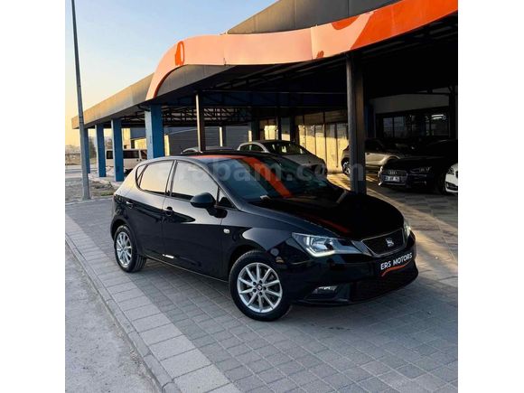 DÜŞÜK KM SIFIR AYARINDA OTOMATİK VİTES 
Sahibinden Seat Ibiza 1.0 EcoTSI Style 2017 Model 