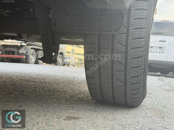CAN GALERİA'DAN FORD Transit 2.0 EcoBlue 350 E 15.1 m3 Jumbo
