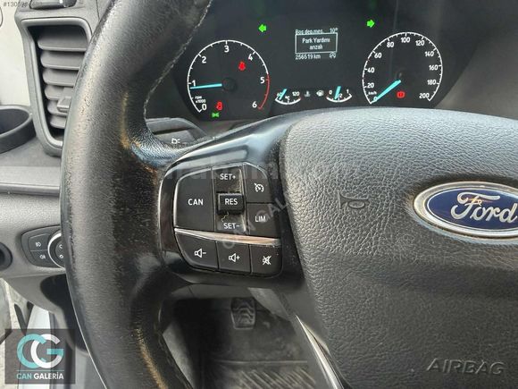 CAN GALERİA'DAN FORD Transit 2.0 EcoBlue 350 E 15.1 m3 Jumbo