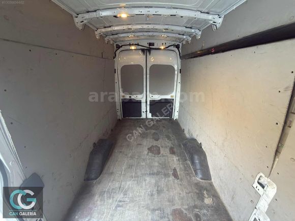 CAN GALERİA'DAN FORD Transit 2.0 EcoBlue 350 E 15.1 m3 Jumbo