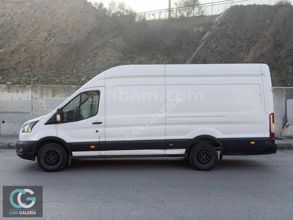 CAN GALERİA'DAN FORD Transit 2.0 EcoBlue 350 E 15.1 m3 Jumbo