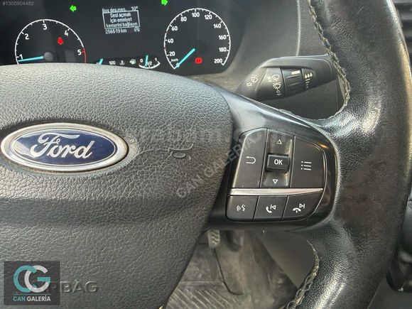 CAN GALERİA'DAN FORD Transit 2.0 EcoBlue 350 E 15.1 m3 Jumbo