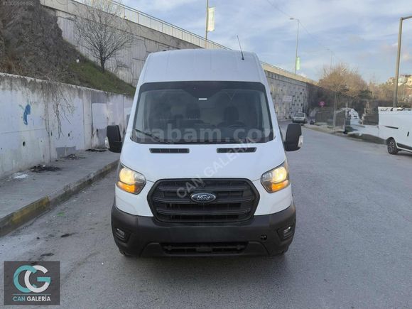 CAN GALERİA'DAN FORD Transit 2.0 EcoBlue 350 E 15.1 m3 Jumbo