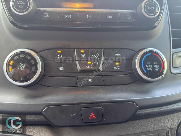 CAN GALERİA'DAN FORD Transit 2.0 EcoBlue 350 E 15.1 m3 Jumbo