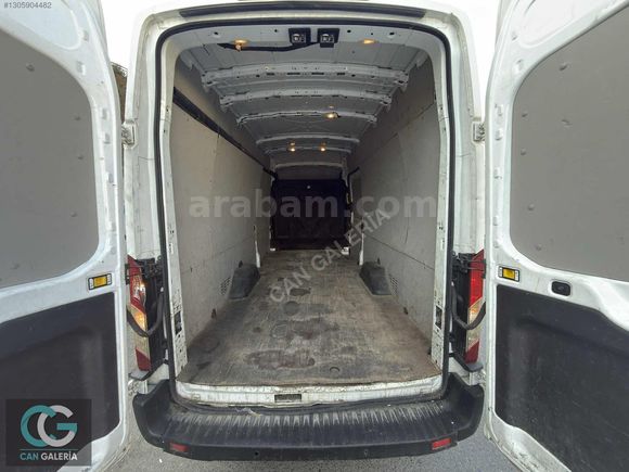 CAN GALERİA'DAN FORD Transit 2.0 EcoBlue 350 E 15.1 m3 Jumbo