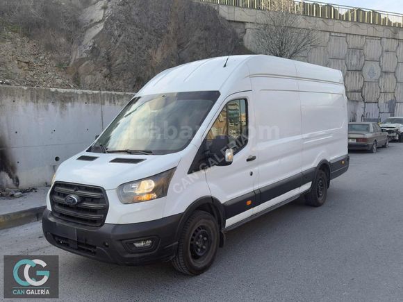 CAN GALERİA'DAN FORD Transit 2.0 EcoBlue 350 E 15.1 m3 Jumbo